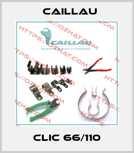 Clic 66/110 Caillau