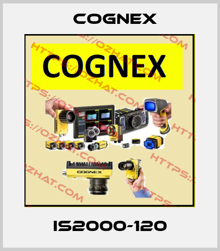 IS2000-120 Cognex