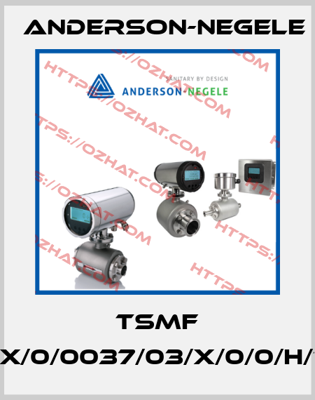 TSMF /M01/X/0/0037/03/X/0/0/H/15C/4 Anderson-Negele