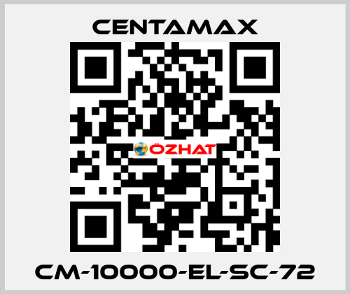 CM-10000-EL-SC-72 CENTAMAX