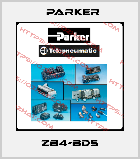 ZB4-BD5 Parker