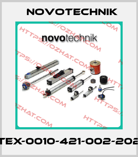 TEX-0010-421-002-202 Novotechnik