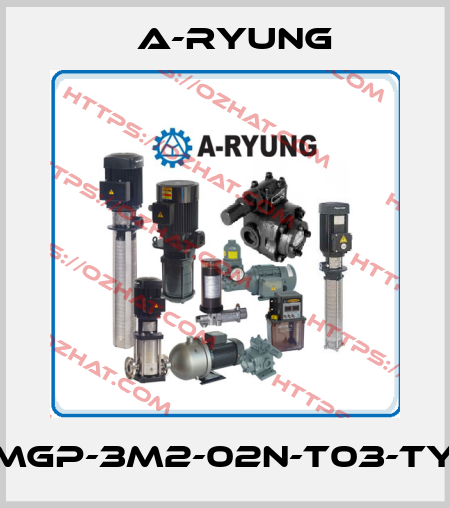 AMGP-3M2-02N-T03-TY-S A-Ryung
