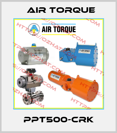 PPT500-CRK Air Torque
