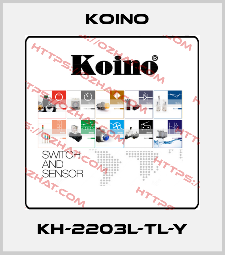 KH-2203L-TL-Y Koino