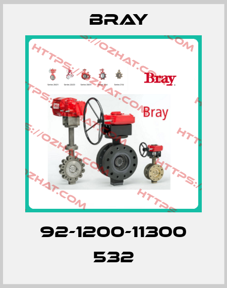 92-1200-11300 532 Bray