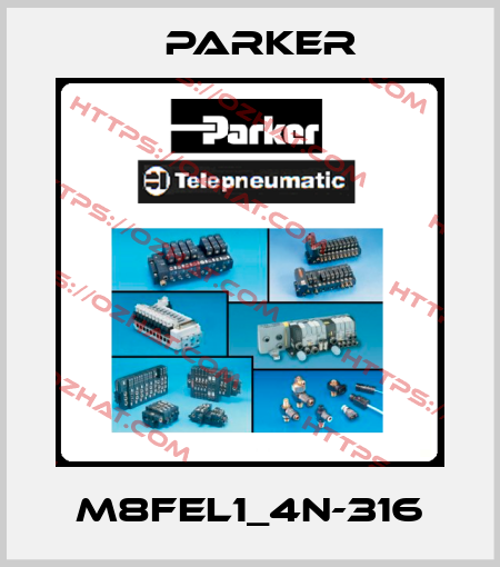 M8FEL1_4n-316 Parker