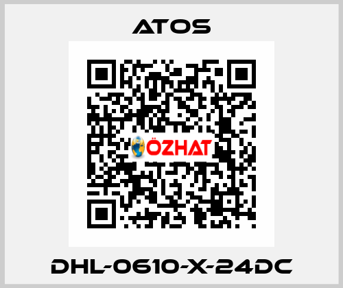 DHL-0610-X-24DC Atos
