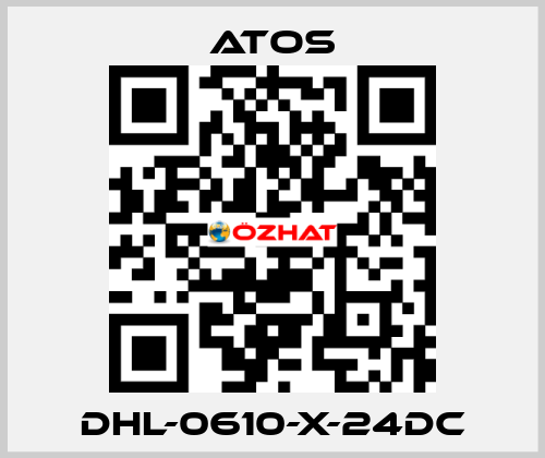 DHL-0610-X-24DC Atos