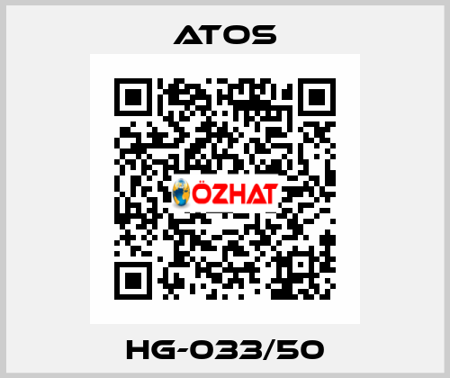 HG-033/50 Atos
