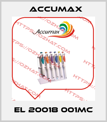 EL 20018 001MC Accumax