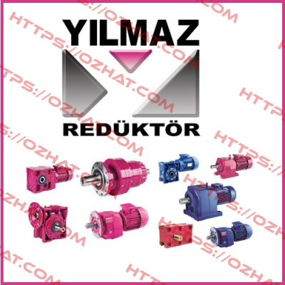 ET125.00.T00 Yılmaz Redüktör