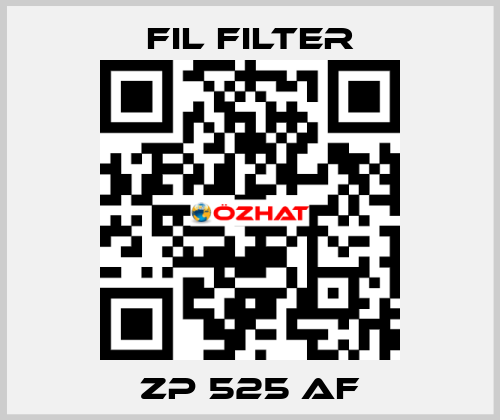 ZP 525 AF Fil Filter