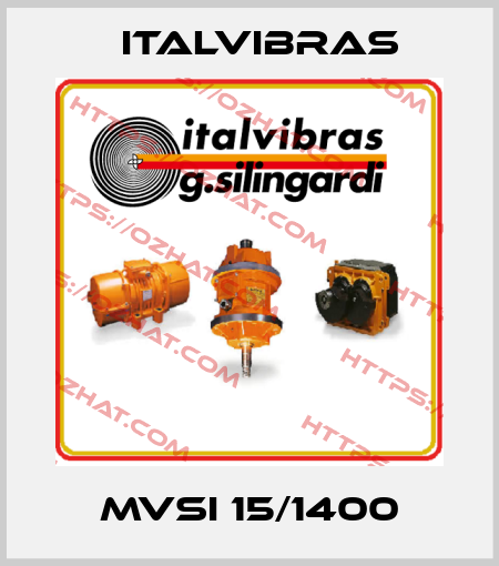 MVSI 15/1400 Italvibras