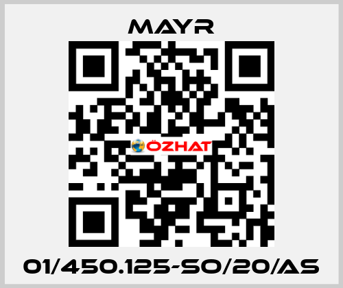 01/450.125-SO/20/AS Mayr