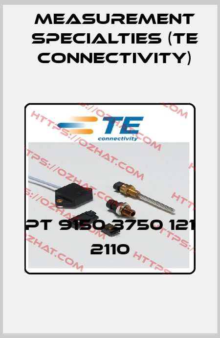 PT 9150 3750 121 2110 Measurement Specialties (TE Connectivity)