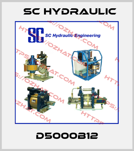 D5000B12 SC Hydraulic
