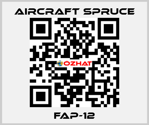 FAP-12 Aircraft Spruce