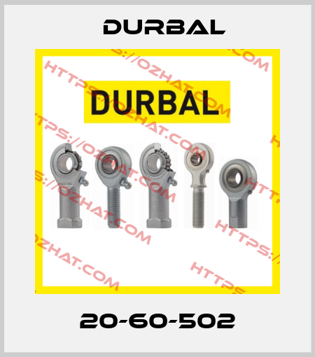 20-60-502 Durbal