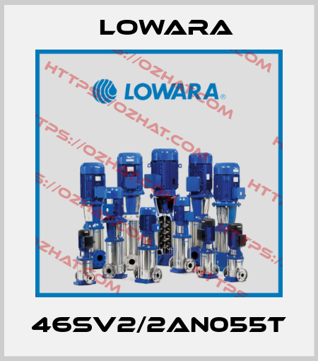 46SV2/2AN055T Lowara