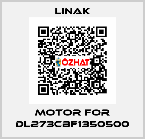 motor for DL273CBF1350500 Linak