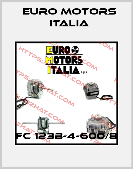 FC 123B-4-600/8 Euro Motors Italia