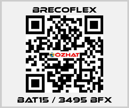 BAT15 / 3495 BFX Brecoflex