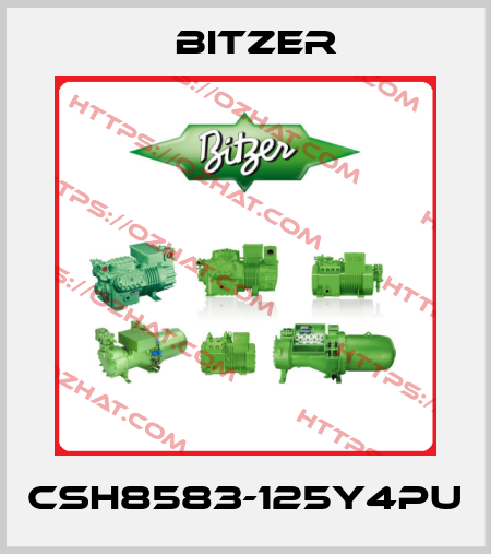 CSH8583-125Y4PU Bitzer
