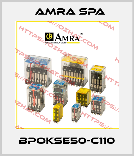 BPOKSE50-C110 Amra SpA