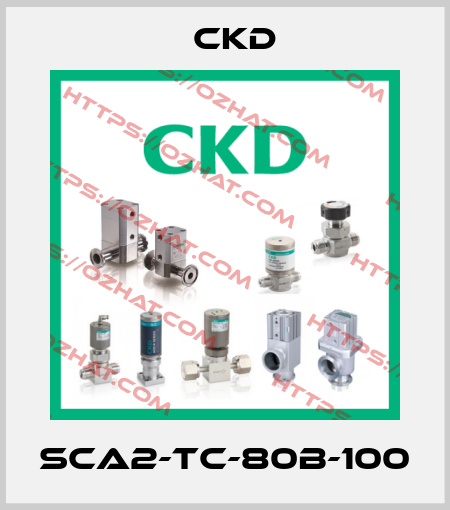 SCA2-TC-80B-100 Ckd