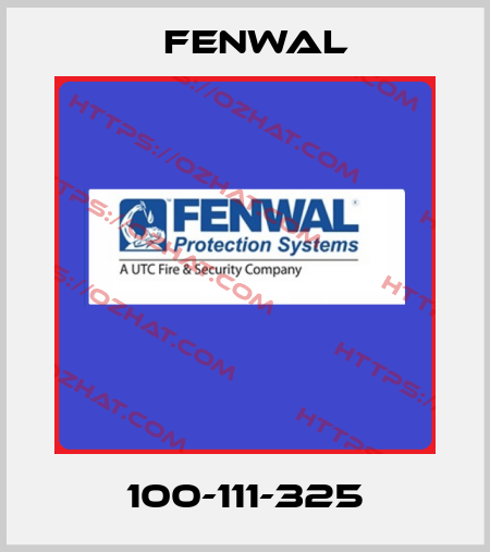 100-111-325 FENWAL
