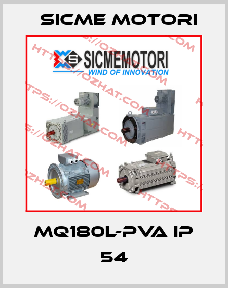 MQ180L-PVA IP 54 Sicme Motori