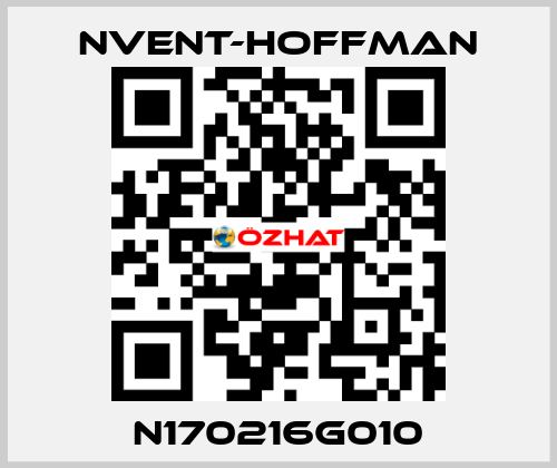 N170216G010 nVent-Hoffman