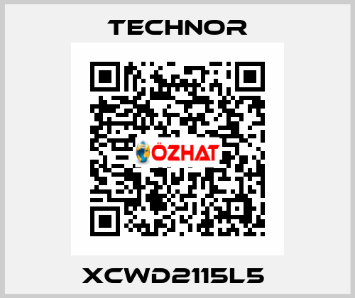 XCWD2115L5  TECHNOR
