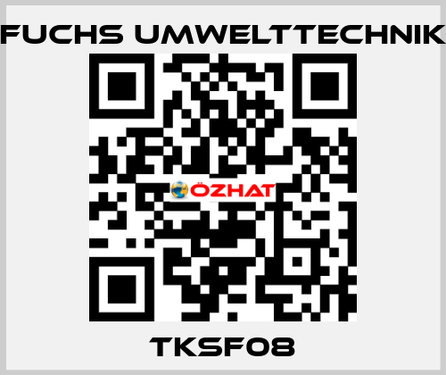 TKSF08 Fuchs Umwelttechnik