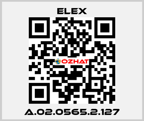 A.02.0565.2.127 Elex