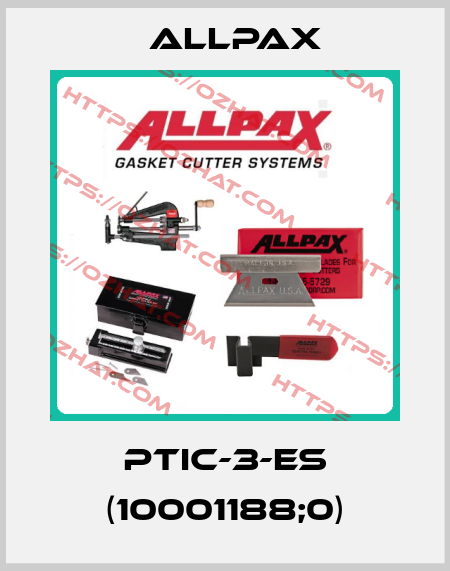 PTIC-3-ES (10001188;0) Allpax