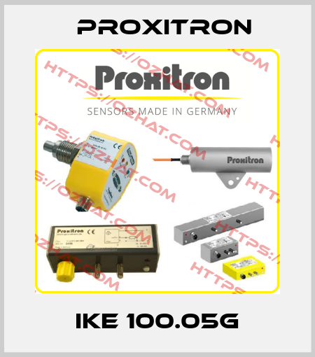 IKE 100.05G Proxitron