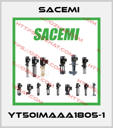 YT50IMAAA1805-1 Sacemi
