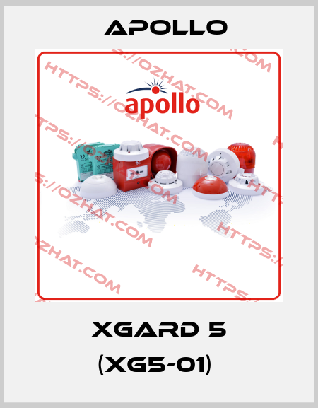 Xgard 5 (XG5-01)  Apollo
