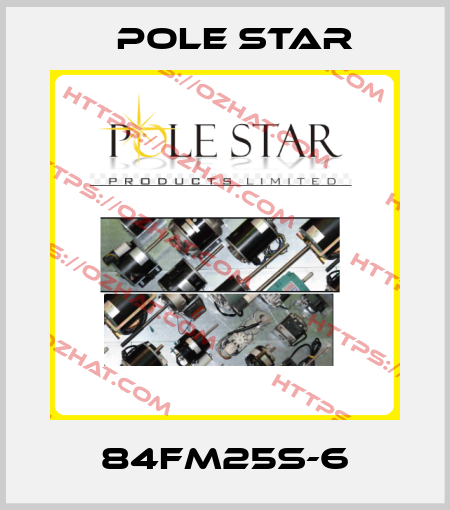 84FM25S-6 Pole Star