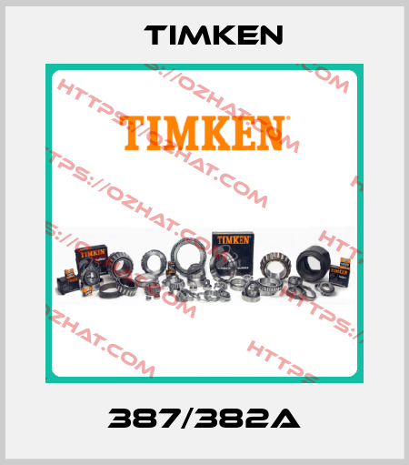 387/382A Timken