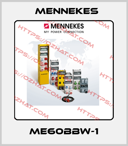 ME60BBW-1 Mennekes