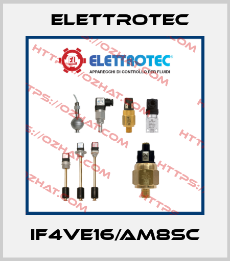 IF4VE16/AM8SC Elettrotec