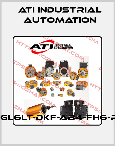 9123-GL6LT-DKF-AB4-FH6-PH3-N ATI Industrial Automation