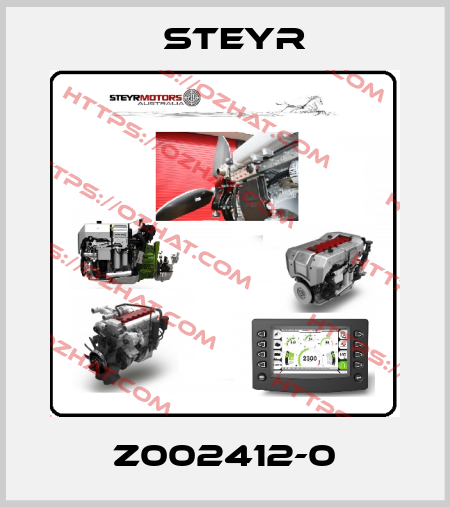 Z002412-0 Steyr