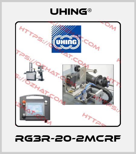 RG3R-20-2MCRF Uhing®