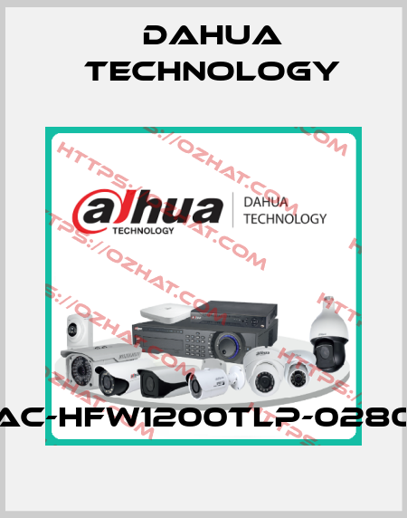 DH-HAC-HFW1200TLP-0280B-S6 Dahua Technology