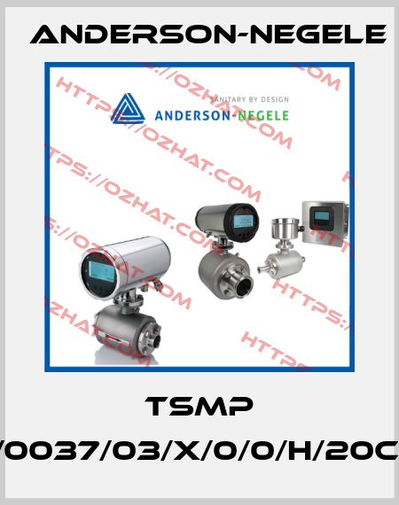 TSMP /M01/X/0/0037/03/X/0/0/H/20C/4---7405 Anderson-Negele