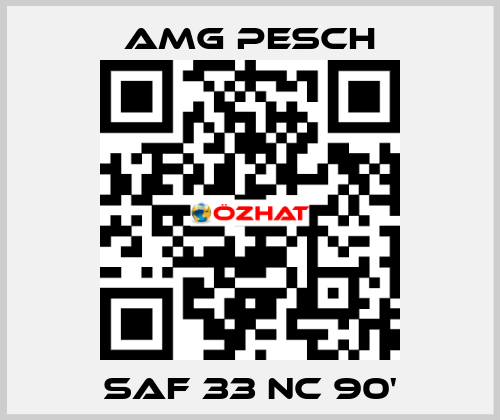 SAF 33 NC 90' AMG Pesch